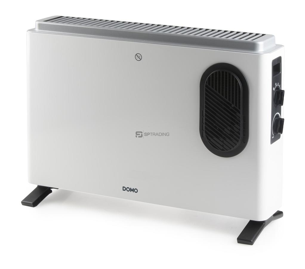 DOMO DO7351CH Konvektor s ventilátorem